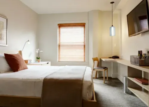 best hotels in seattle